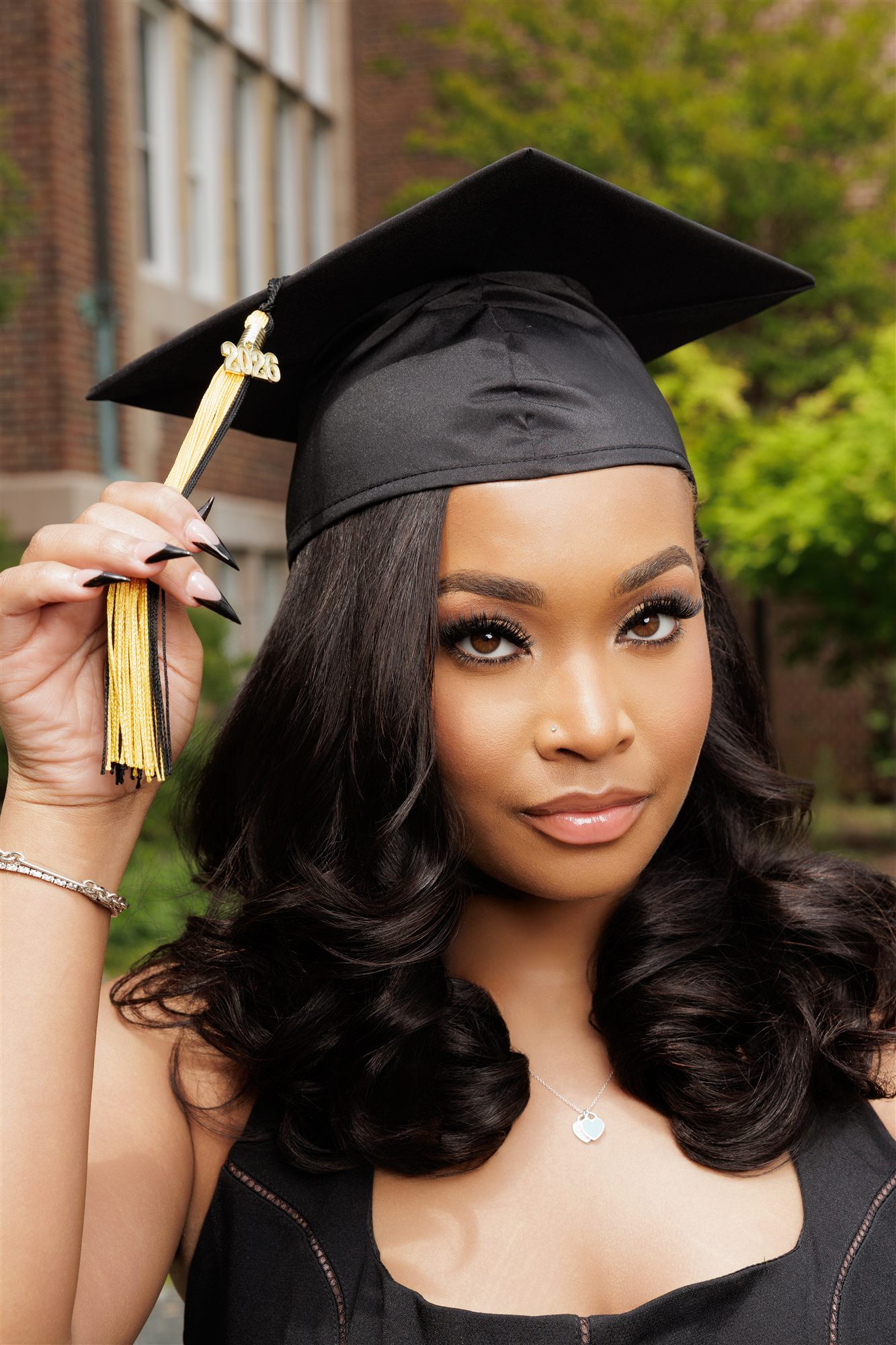Graduation photography