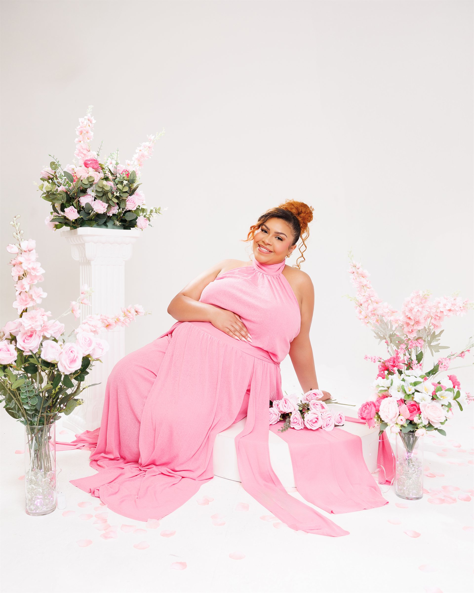 Studio photography